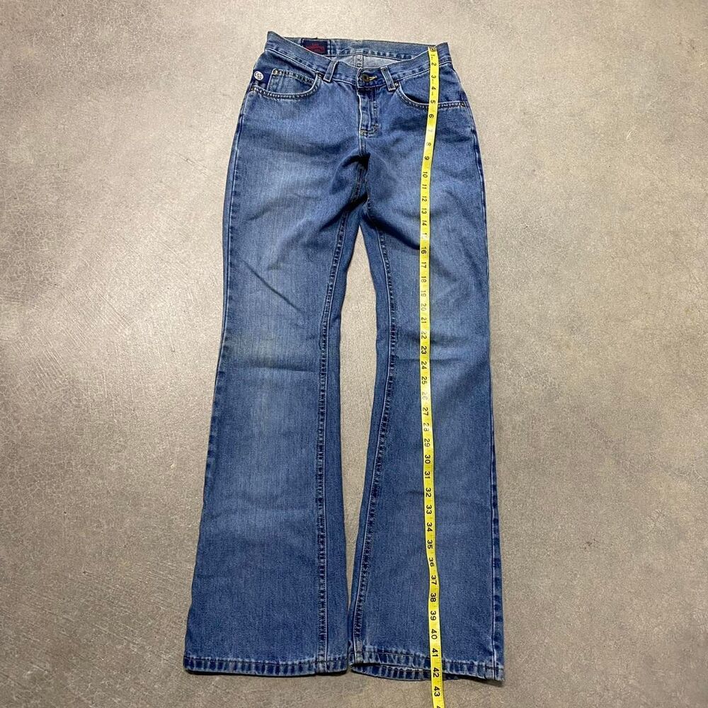 Lee Dungaree Women's Blue and Navy Jeans